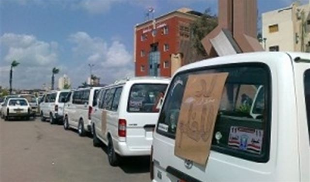 نقيب سائقي الشمال دعا للمشاركة الكثيفة بتظاهرة الاربعاء