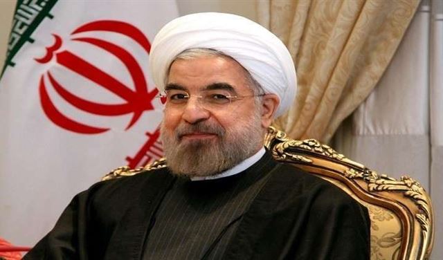 روحاني: العدو قال صراحة إنه سينقل المعركة إلى داخل إيران
