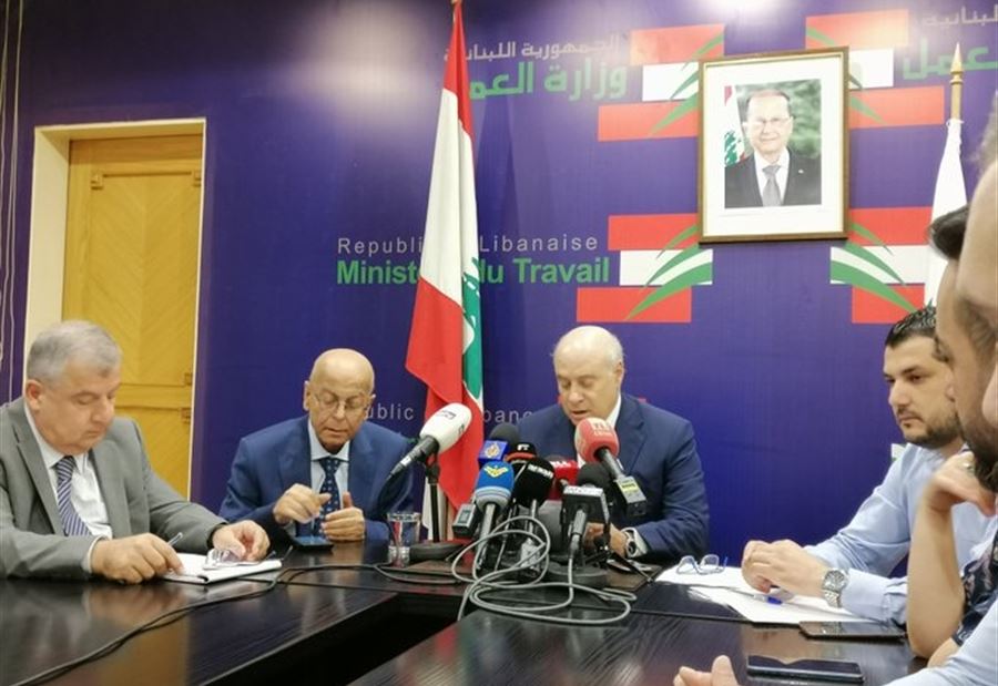 اليكم خطة وزارة العمل لمكافحة العمالة الأجنبية غير الشرعية 