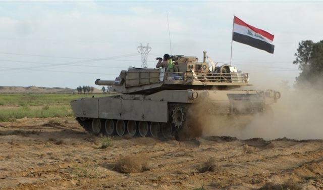 الجيش العراقي وضع خطة استراتيجية ليفاجئ بها "داعش"