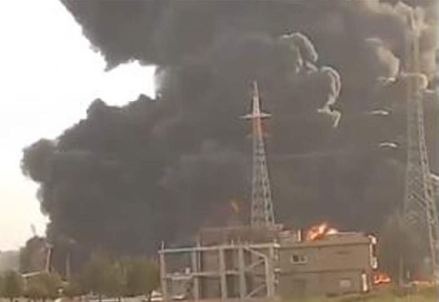 "مواقع تخزين تابعة لحزب الله"... إسرائيل تعلّق على ضربات البقاع "مواقع تخزين تابعة لحزب الله"... إسرائيل تعلّق على ضربات البقاع