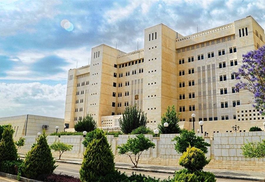سوريا توجه رسالتين للأمم المتحدة ومجلس الأمن