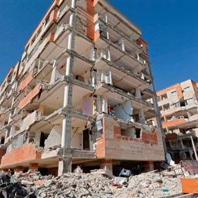 زلزال يهز مدينة زهدان الإيرانية