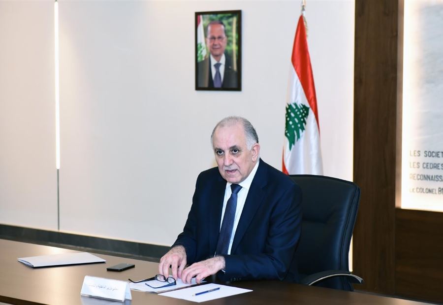وزير الداخلية ينفي ما يتمّ التداول به
