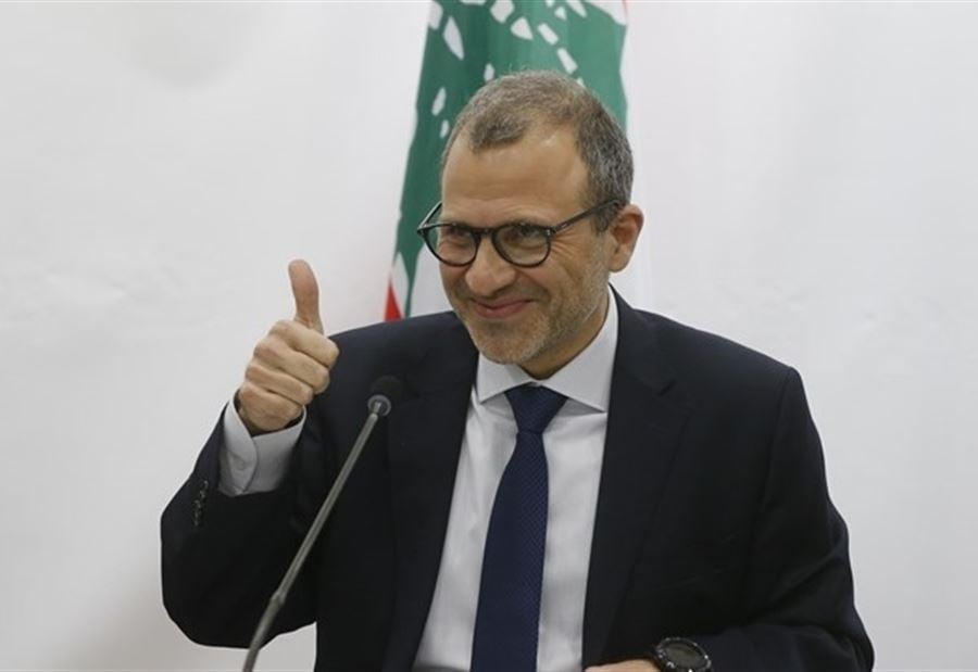باسيل: كأنَّ محاربة الفساد هي بإسم أمّي!
