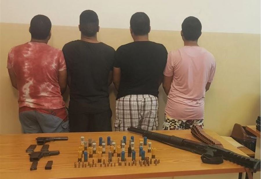 "المعلومات" تَكشفُ ملابساتِ جريمة أبي سمراء