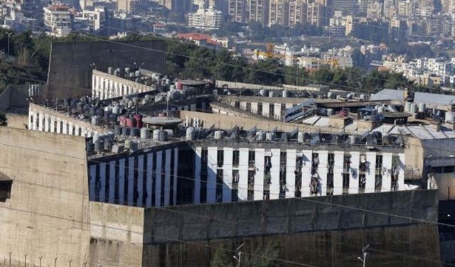 حالة مرضيّة تغزو سجن روميه حالة مرضيّة تغزو سجن روميه