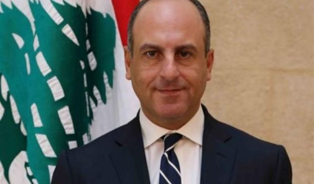 بو عاصي: نتعامل مع قضية النزوح بخطاب موحد بو عاصي: نتعامل مع قضية النزوح بخطاب موحد
