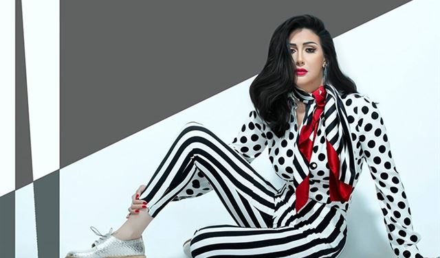 فنانة تنافس غادة عبد الرازق في رمضان