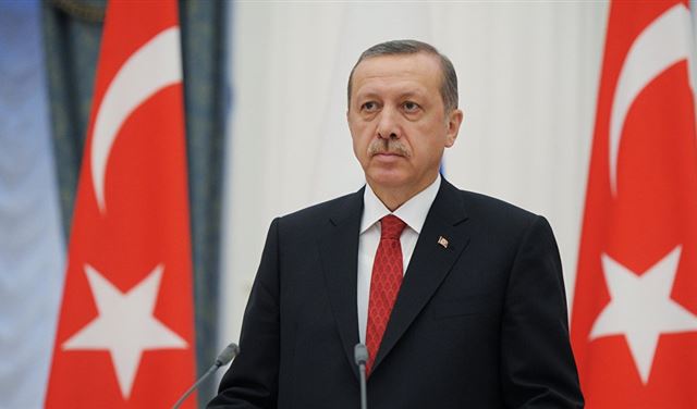 أردوغان: درع الفرات لن تتوقف عند الباب وستواصل للرقة