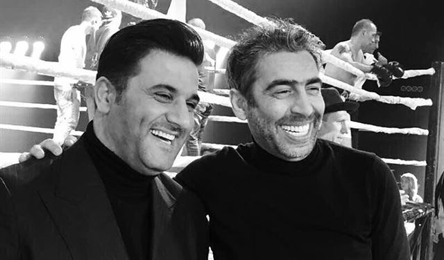 "ما في جرح" بين ملحم زين وسعيد الماروق "ما في جرح" بين ملحم زين وسعيد الماروق