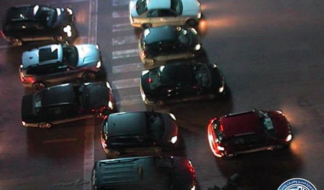 17 مخالفة في 140 ثانية.. إنتبه وتوقف قبل الخط