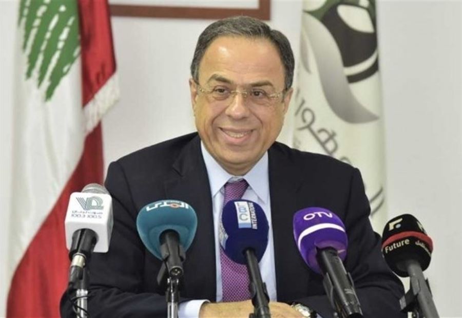 بطيش: الزمن يفرض علينا ان نترفع عن الخلافات