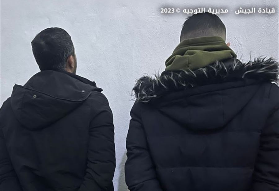 أُوقِفا بعد مشاركتهما بإشكال في منطقة القبة – طرابلس