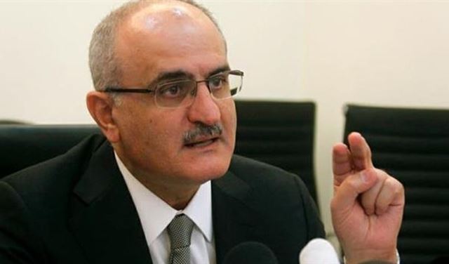 خليل: لبنان يواجه تحدٍ كبير وهو الجريمة المالية