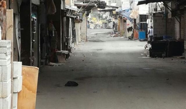 وقف إطلاق النار في عين الحلوة يدخل حيز التنفيذ