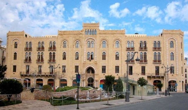 إصدار جداول التكليف برسوم بلدية بيروت.. إمكانية تسديدها عبر OMT إصدار جداول التكليف برسوم بلدية بيروت.. إمكانية تسديدها عبر OMT