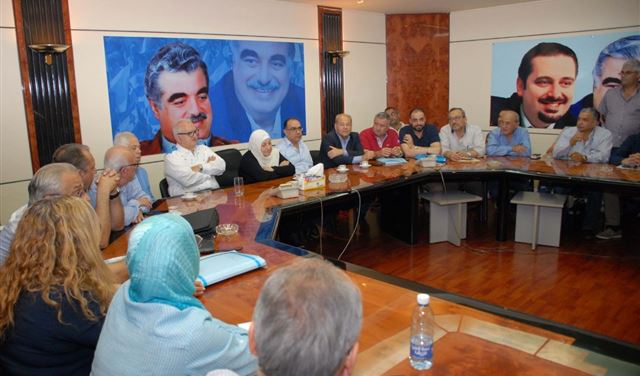 بهية الحريري: للبقاء في حالة استنفار انتخابي حتى إغلاق الصناديق