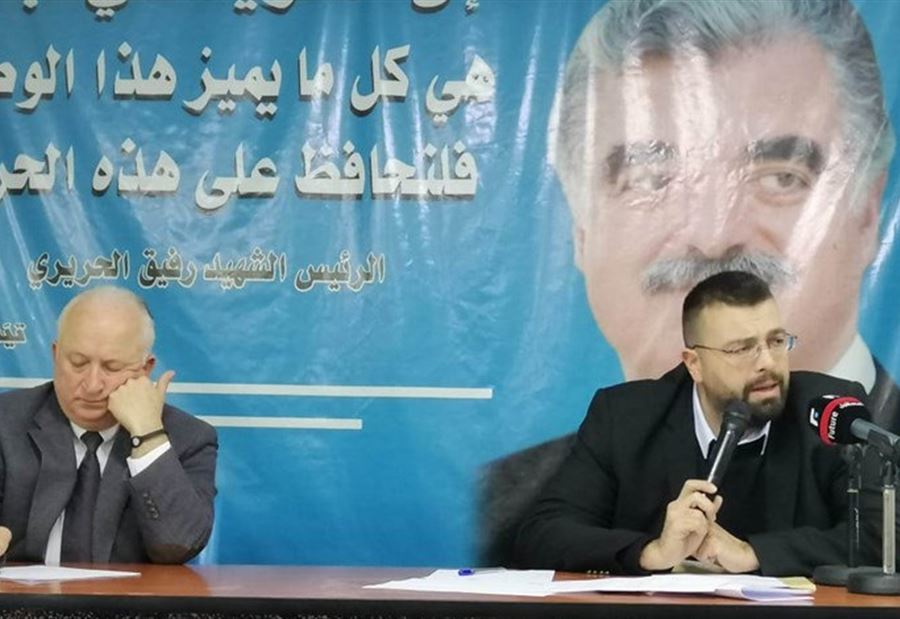 أحمد الحريري: الرئيس المكلف لن يرضخ لأي ابتزاز
