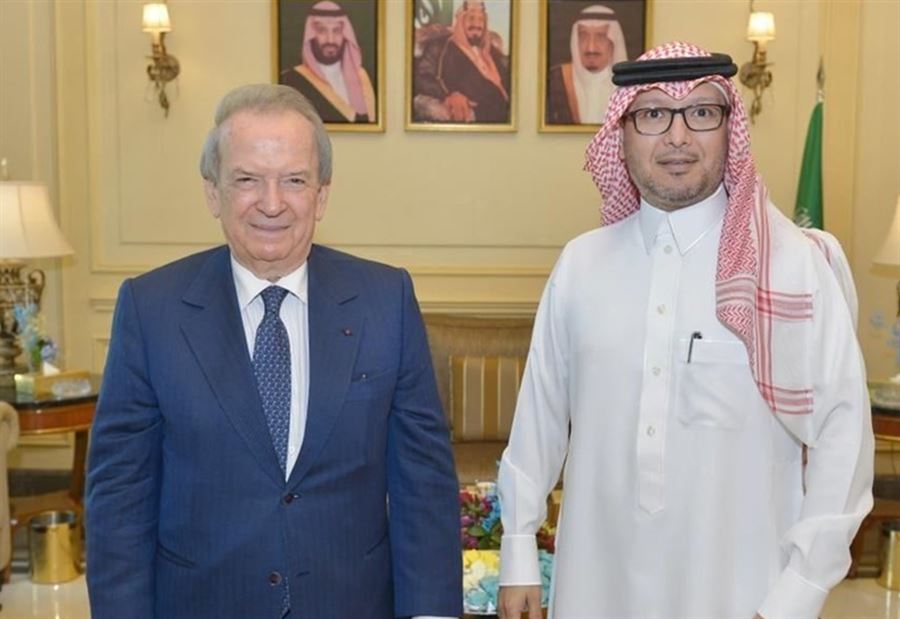 لقاء بين البخاري وخماده... ماذا في التفاصيل؟