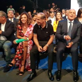 "الثلاثي غانم" ينضم رسمياً الى MTV