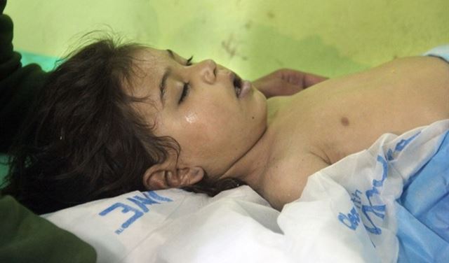 واشنطن تحمّل الأسد مسؤولية الهجوم الكيماوي