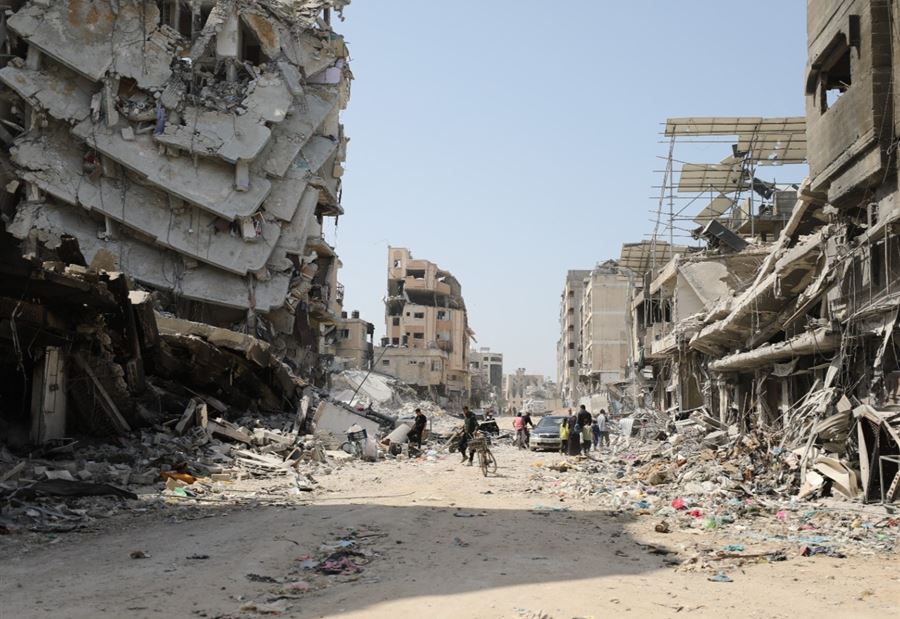 مسؤول إسرائيلي: تقدم في مفاوضات تبادل الأسرى ووقف النار مع "حماس" مسؤول إسرائيلي: تقدم في مفاوضات تبادل الأسرى ووقف النار مع "حماس"