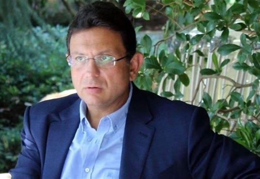 الخازن:  عقوبات على معرقلي تشكيل الحكومة 