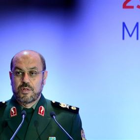 وزير الدفاع الإيراني: قرار واشنطن هو تدخل وعدوان وزير الدفاع الإيراني: قرار واشنطن هو تدخل وعدوان