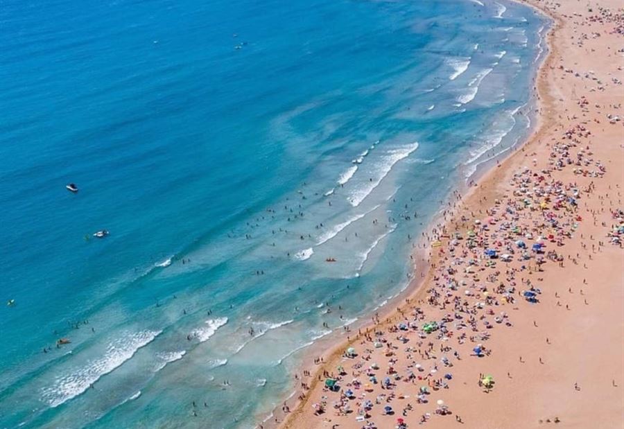 في لبنان... 17 موقعاً بحرياً صالحاً للسباحة في لبنان... 17 موقعاً بحرياً صالحاً للسباحة