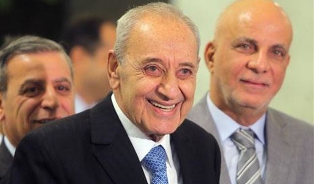 بري: "التصويت ما بيمشي" بري: "التصويت ما بيمشي"