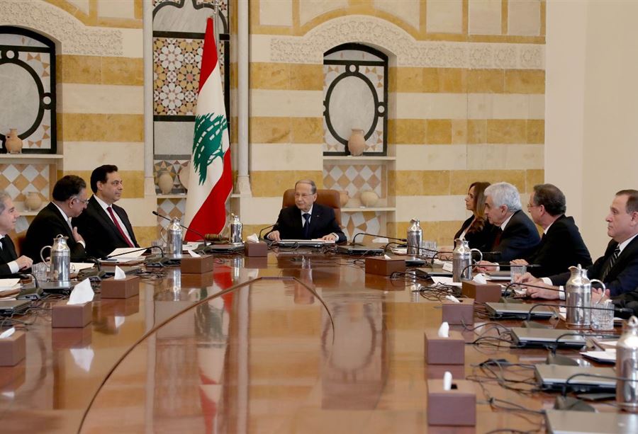دياب: "نحن أمام كارثة.. الوضع لا يُطمئِن"