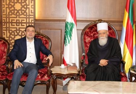 الشيخ حسن التقى أبو فاعور وشاتيلا
