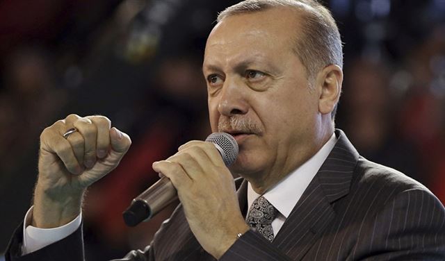 أردوغان: سنبدأ في الأيام المقبلة فرض طوق على مركز مدينة عفرين أردوغان: سنبدأ في الأيام المقبلة فرض طوق على مركز مدينة عفرين