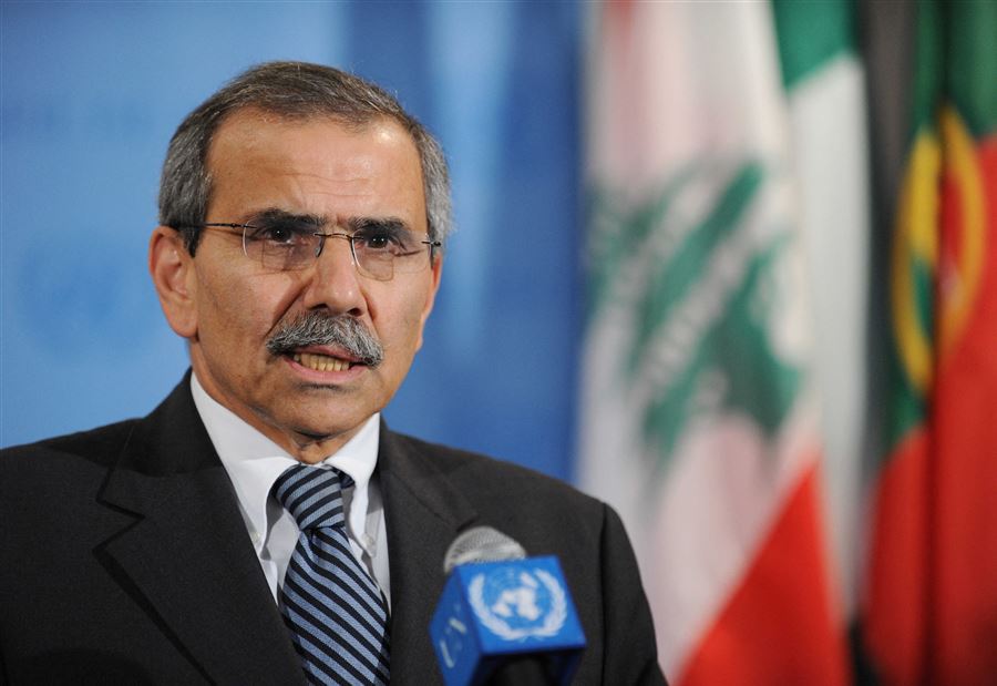 نواف سلام يتفوّق على منافسيه