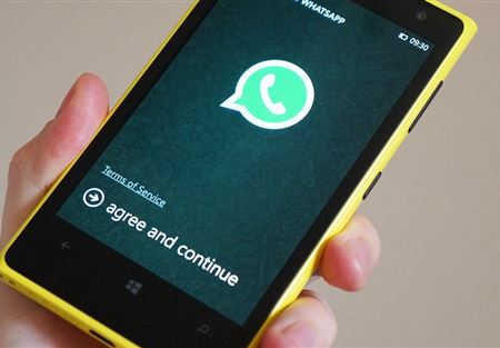القضاء يحجب "واتس آب" في البرازيل  القضاء يحجب "واتس آب" في البرازيل