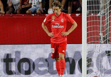 مودريتش و"التهمة المخلة".. الحقيقة تظهر أخيرا