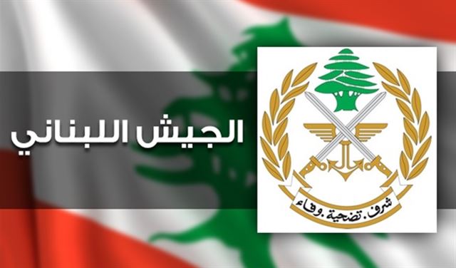 الجيش: احالة فلسطيني على القضاء لانتمائه الى داعش