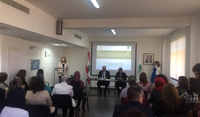 الخطيب: الوزارة ليست بابا للوجاهة