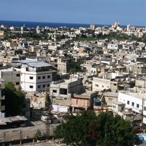 اجراءات أمنية فلسطينية مشددة في عين الحلوة
