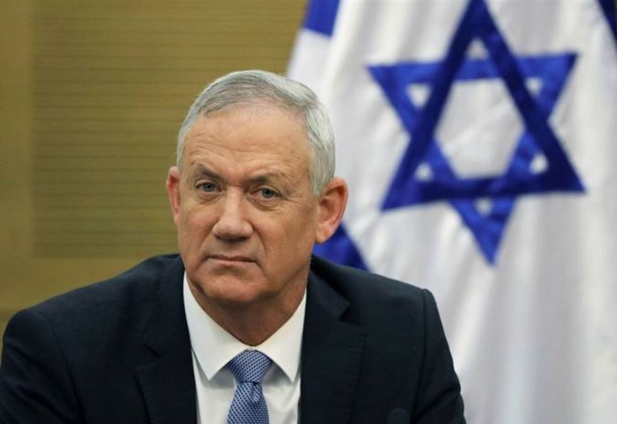 غانتس يهدّد بفض ائتلاف الحكومة بإسرائيل  غانتس يهدّد بفض ائتلاف الحكومة بإسرائيل