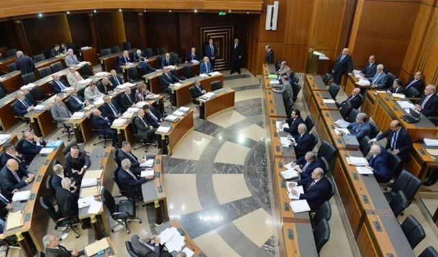 هؤلاء هم طالبو الكلام في جلسة اليوم