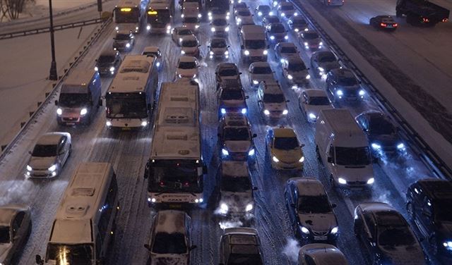 ما هي المدينة الأكثر معاناة من الاختناقات المرورية؟ ما هي المدينة الأكثر معاناة من الاختناقات المرورية؟