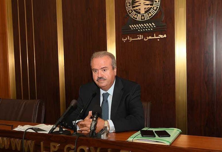 جابر يطالب الحكومة بخطة اصلاحية