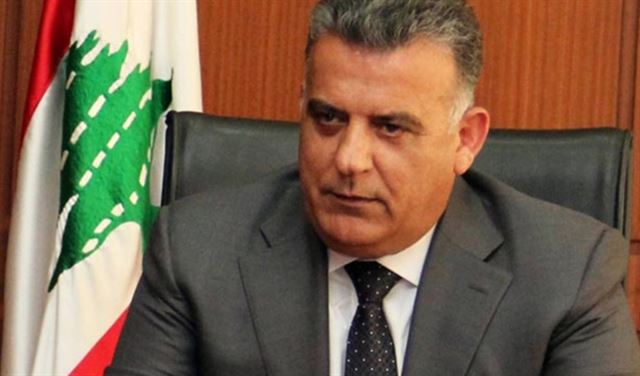 ابراهيم عرض مع وفد الفصائل الفلسطينية الأوضاع