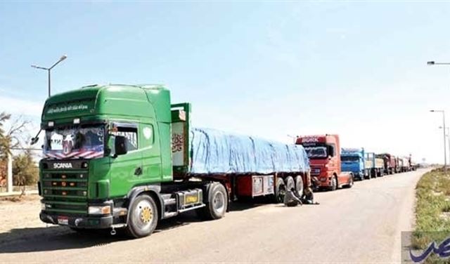منع سير الشاحنات في بعلبك الهرمل.. ايام المهرجانات
