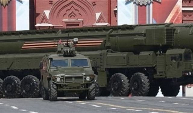  روسيا تكشف النقاب عن صاروخها النووي المرعب