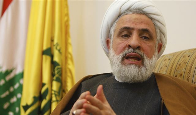 قاسم: لن نقبل بأي قانون انتخاب كيفما كان