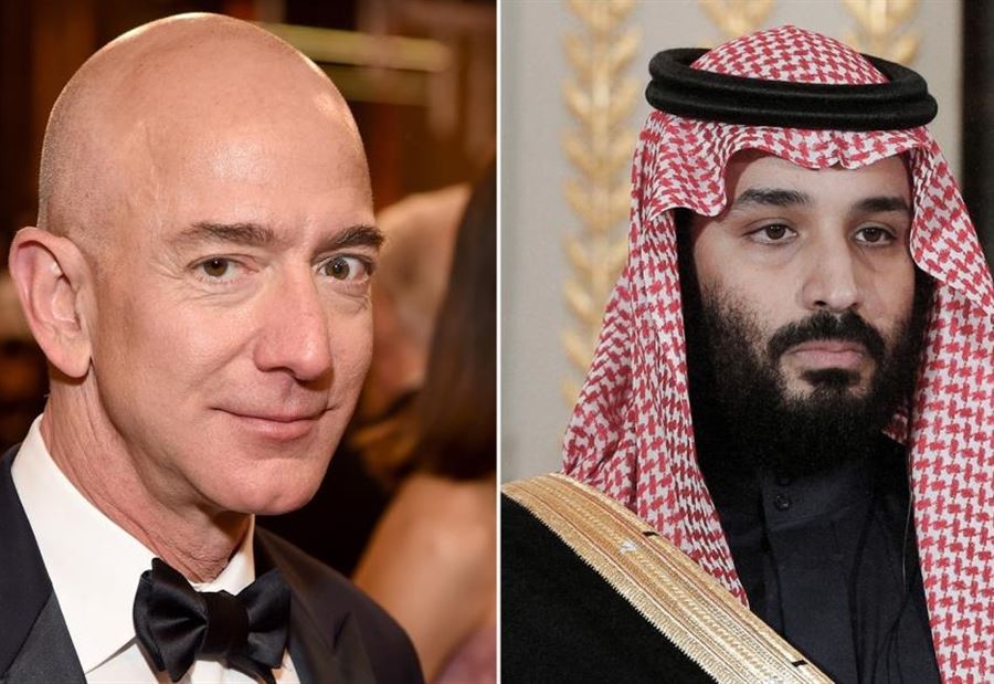 استثمارات أمازون بالسعودية مهددة لخلاف مع بن سلمان