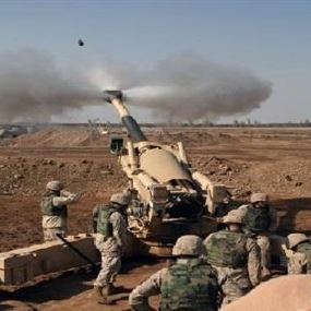 الجيش يقصف تحركات المسلحين في جرود عرسال